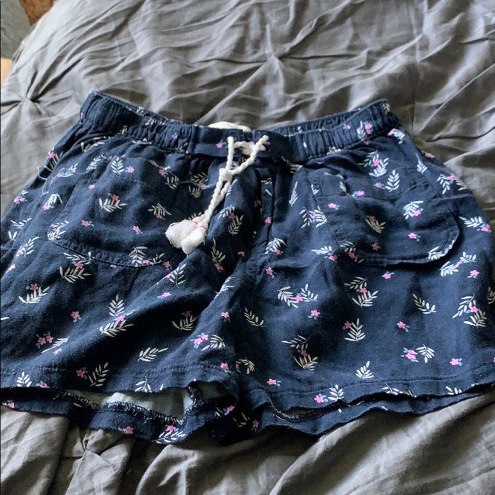 Cotton Shorts